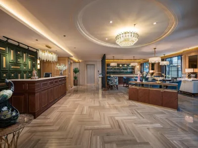 Saigon Aroma Hotel – Foto’s 4