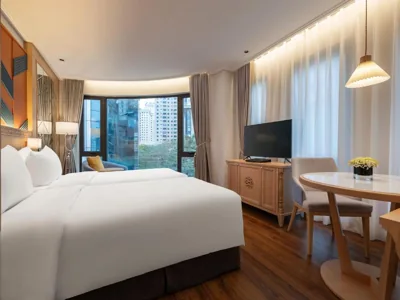 Saigon Aroma Hotel – Foto’s 5