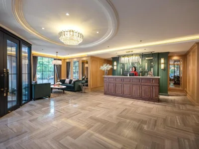 Saigon Aroma Hotel – Foto’s 6