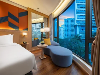 Saigon Aroma Hotel – Foto’s 7