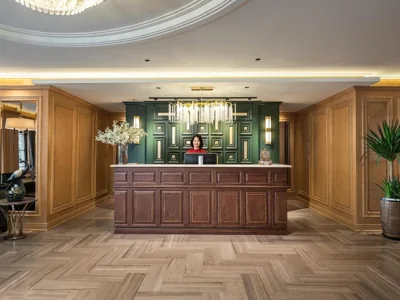 Saigon Aroma Hotel – Foto’s 9