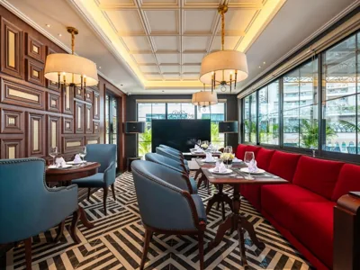 Saigon Aroma Hotel – Foto’s 11