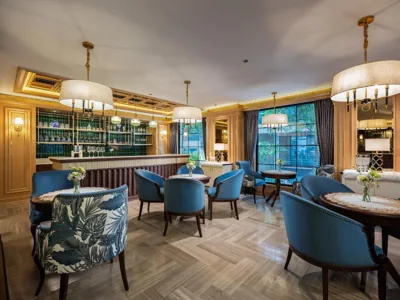Saigon Aroma Hotel – Foto’s 12