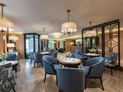 Saigon Aroma Hotel – Foto’s 13