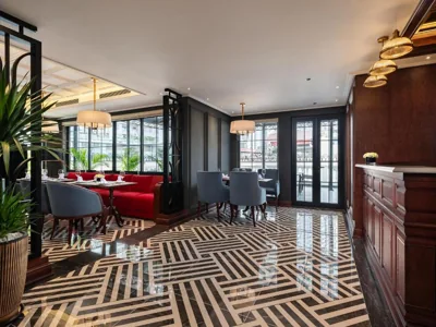 Saigon Aroma Hotel – Foto’s 14