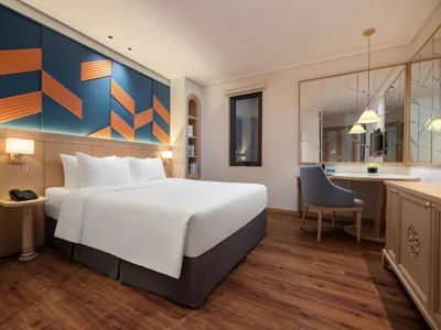 Superior Studio — Saigon Aroma Hotel